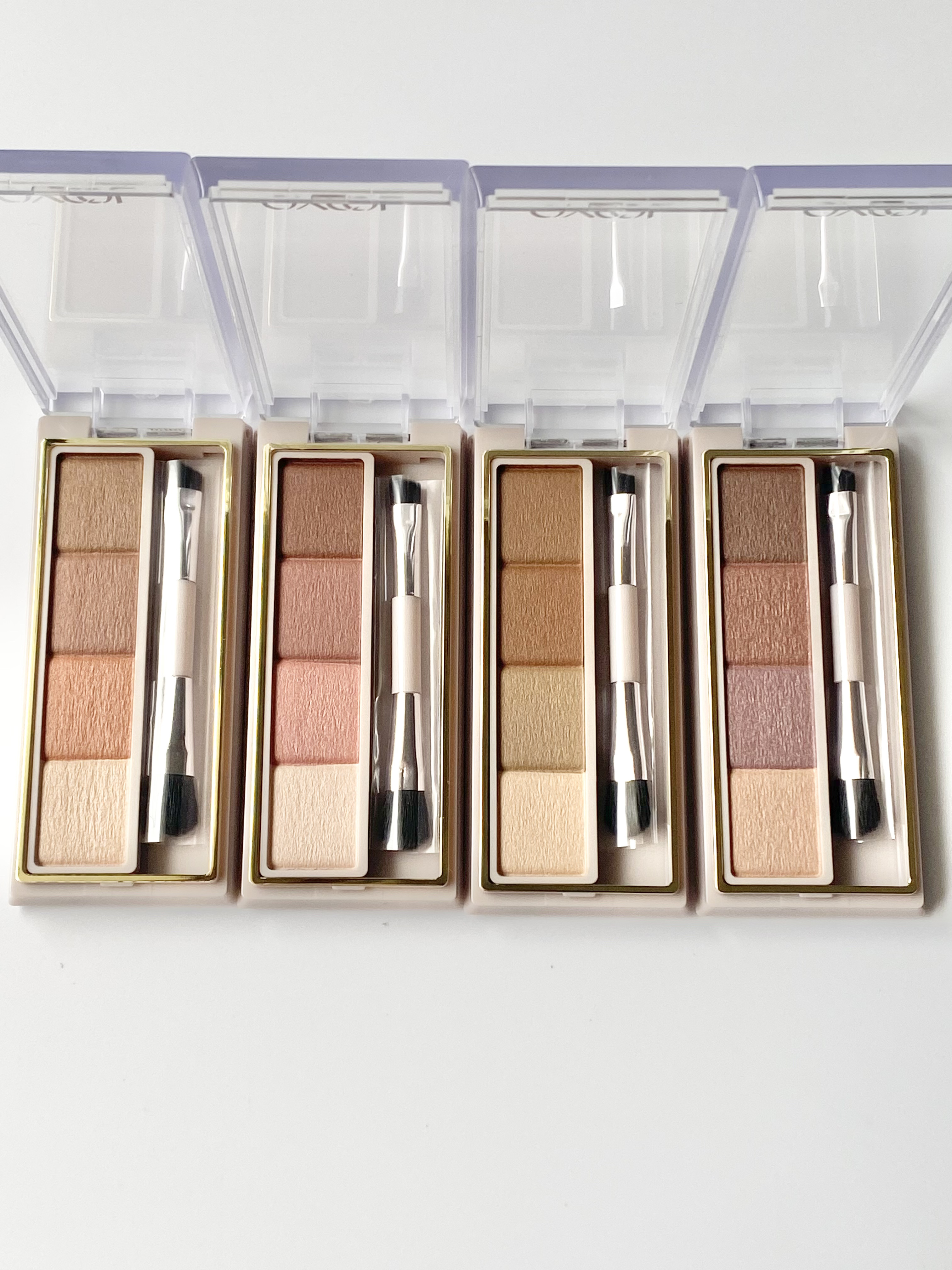 カラーエディットパウダーブロウ/excel/パウダーアイブロウを使ったクチコミ（2枚目）