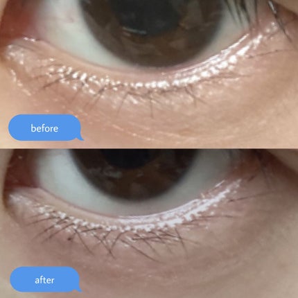 ラッシュジェリードロップ EX/MAJOLICA MAJORCA/まつげ美容液を使ったクチコミ(5枚目)