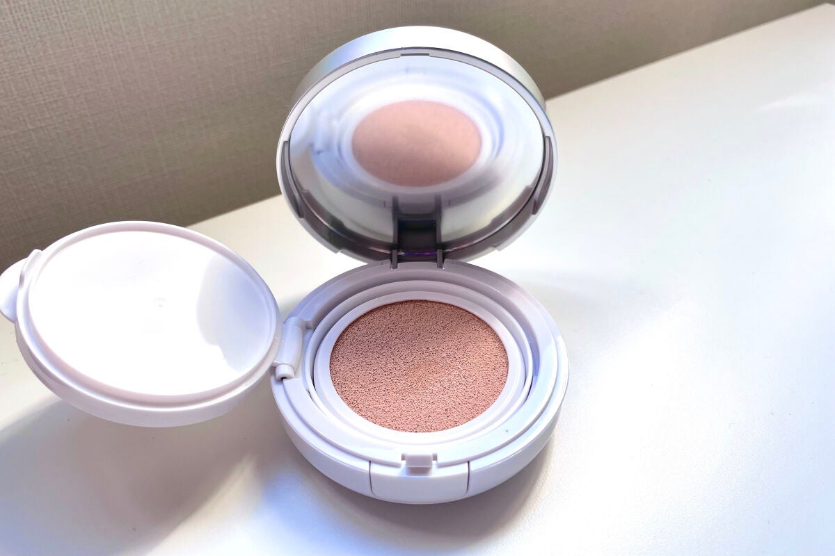 ZEESEA 素肌感 水光肌クッションファンデーション/ZEESEA/クッションファンデーションを使ったクチコミ(4枚目)