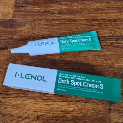 アイレノール クマクリーム/IRENOL/アイケア・アイクリームを使ったクチコミ(1枚目)