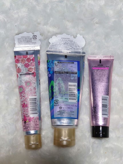 ハニーエッセンス ハンドクリーム 1.5/hacica/ハンドクリームを使ったクチコミ(6枚目)