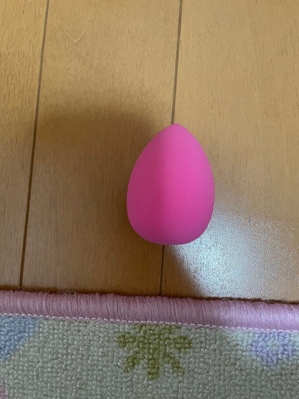 3Dパフ/セリア/パフ・スポンジを使ったクチコミ(2枚目)