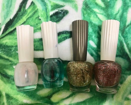 ネイルカラー/ネイチャーリパブリック/マニキュアを使ったクチコミ(1枚目)