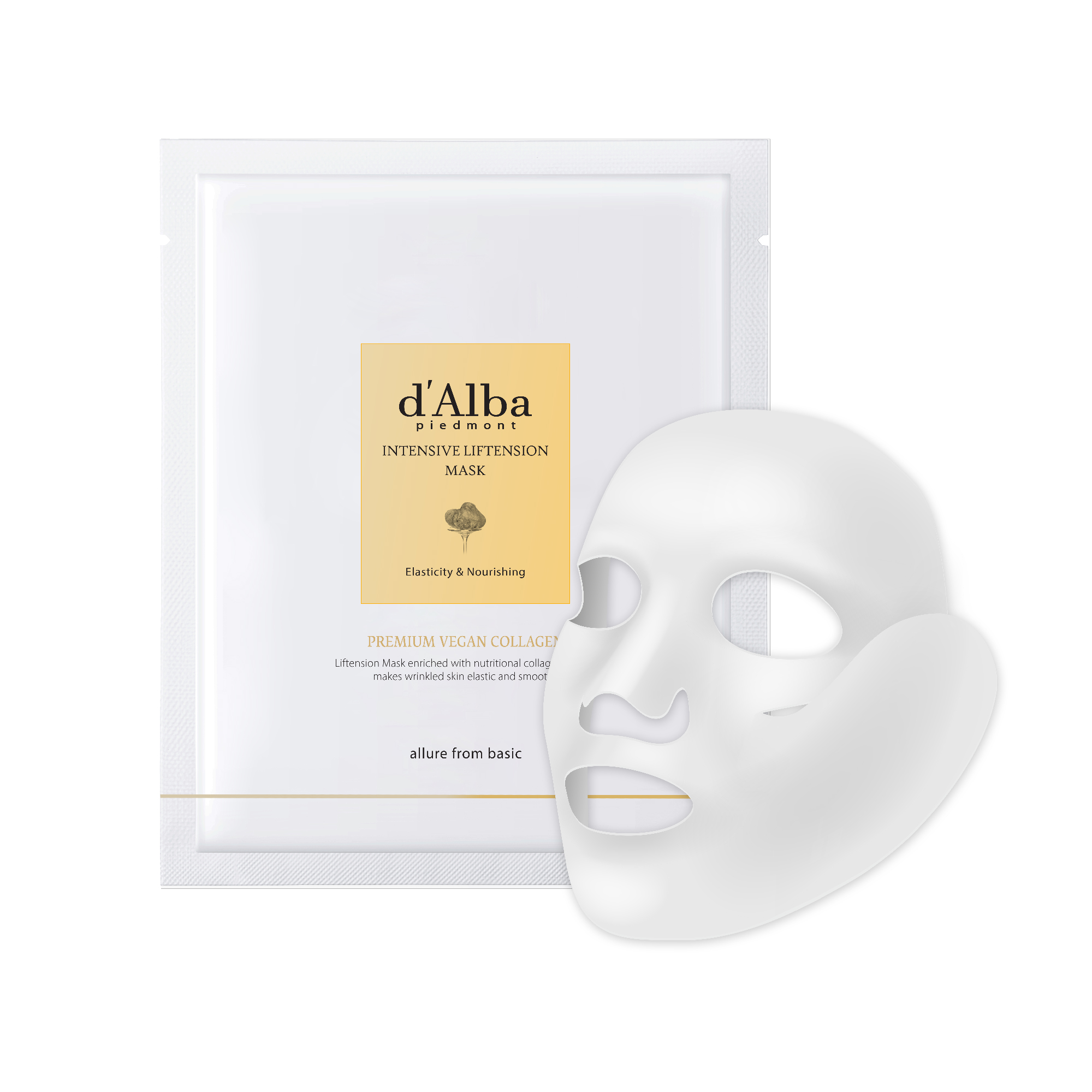 インテンシブリフテンションマスク / ダルバ