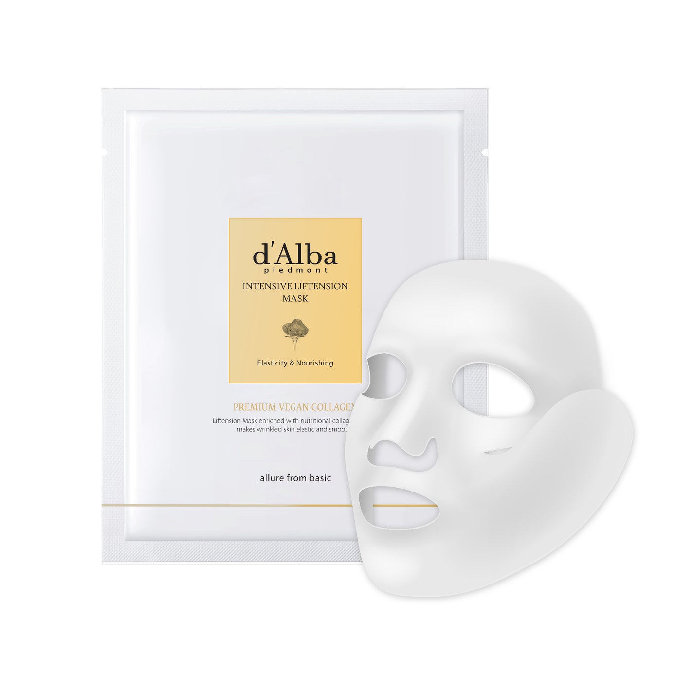 インテンシブリフテンションマスク ダルバ