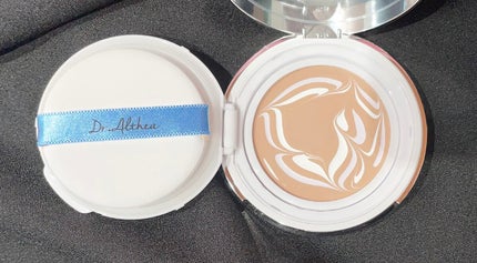 スリムフィット エバーラスティング クッション/Dear.A/クッションファンデーションを使ったクチコミ(2枚目)