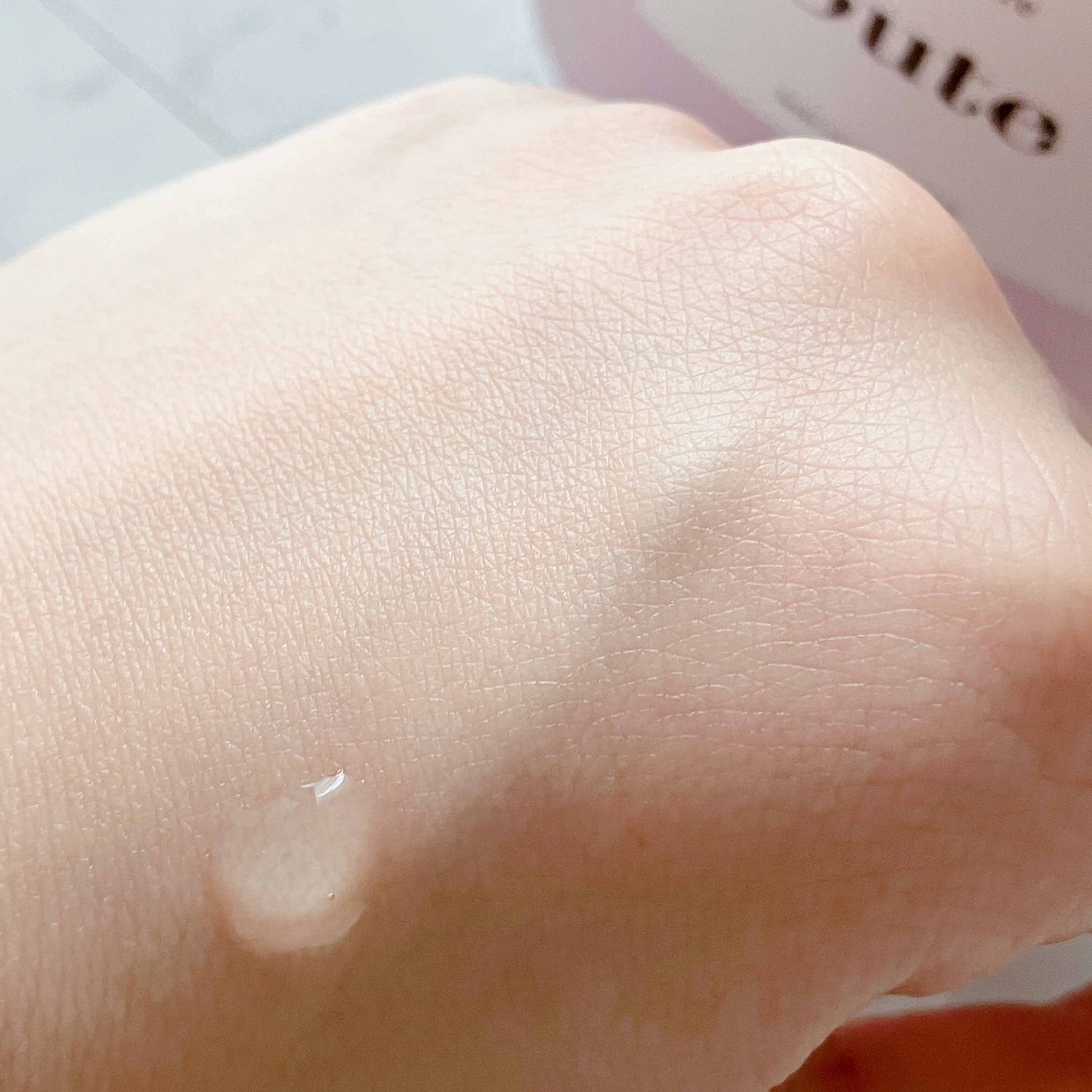 キュートヘアケアエッセンス/iqumore/頭皮ローションを使ったクチコミ（2枚目）