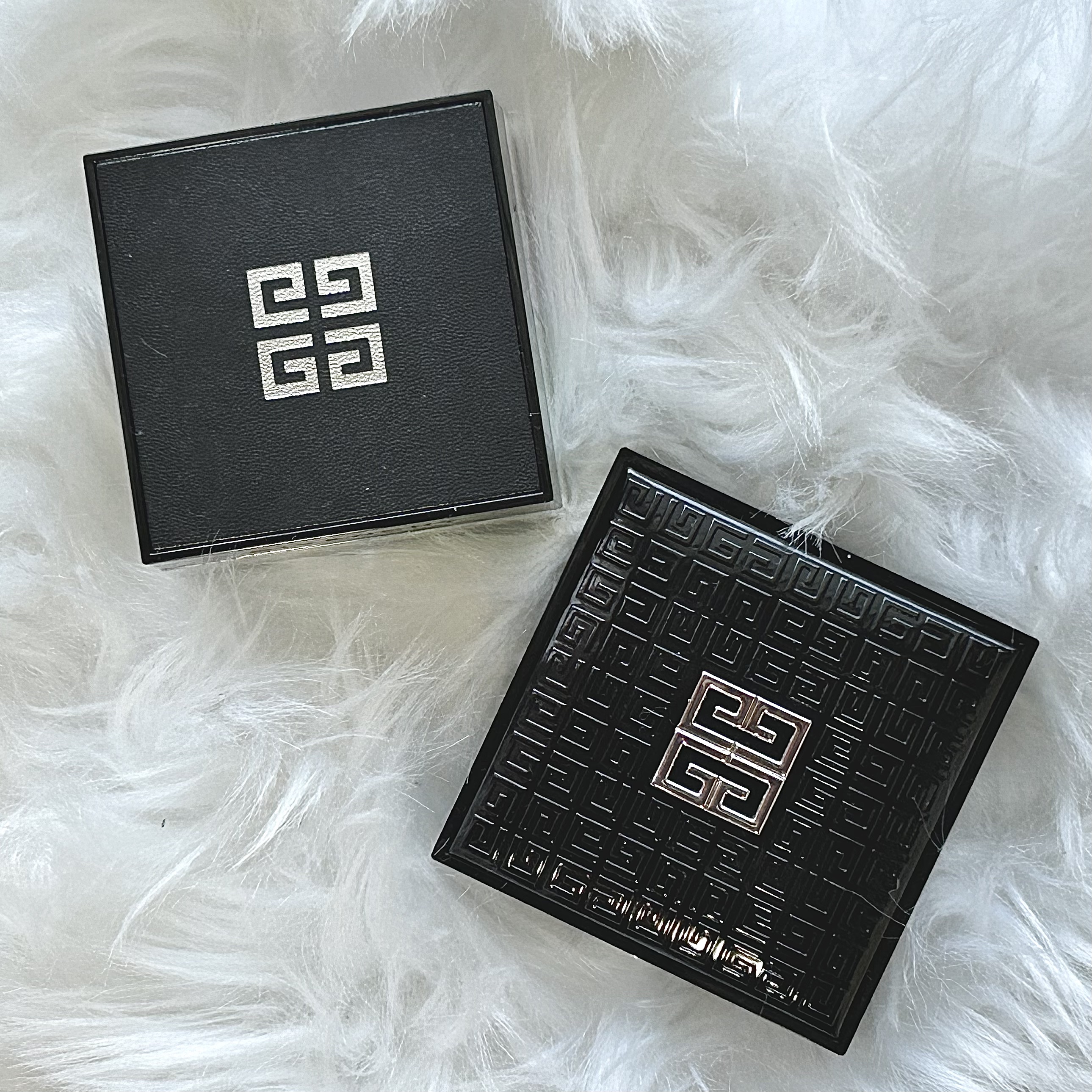 プリズム・リーブル/GIVENCHY/ルースパウダーを使ったクチコミ（1枚目）