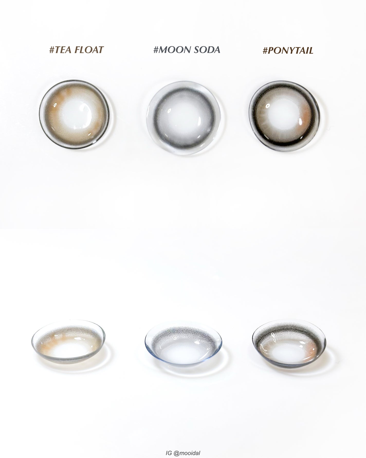 SIE. 1day/SIE./ワンデー(1DAY)カラコンを使ったクチコミ(6枚目)