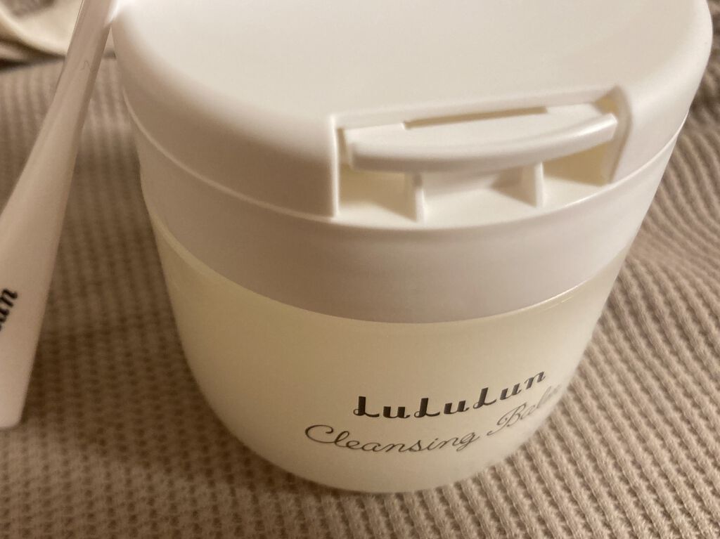ルルルン クレンジングバーム（アロマタイプ）/ルルルン/クレンジングバームを使ったクチコミ（1枚目）