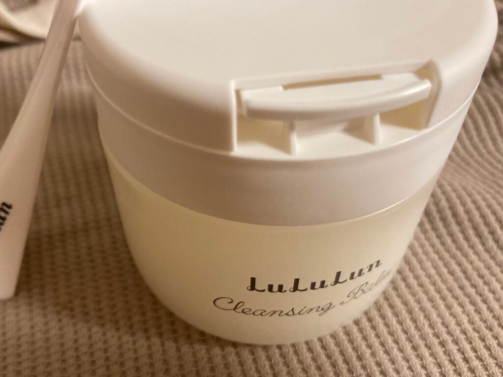 ルルルン クレンジングバーム(アロマタイプ)/ルルルン/クレンジングバームを使ったクチコミ(1枚目)