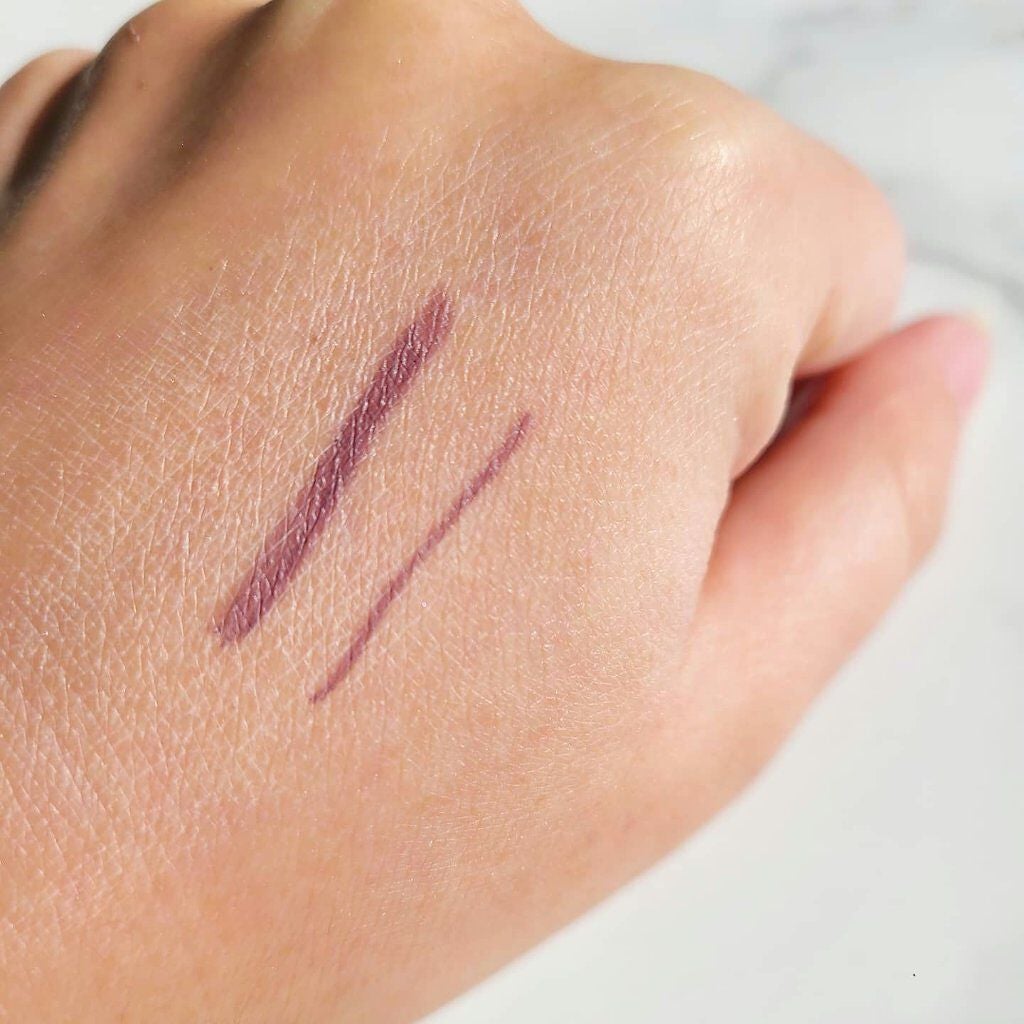 「密着アイライナー」クリームペンシル/デジャヴュ/ペンシルアイライナーを使ったクチコミ(3枚目)