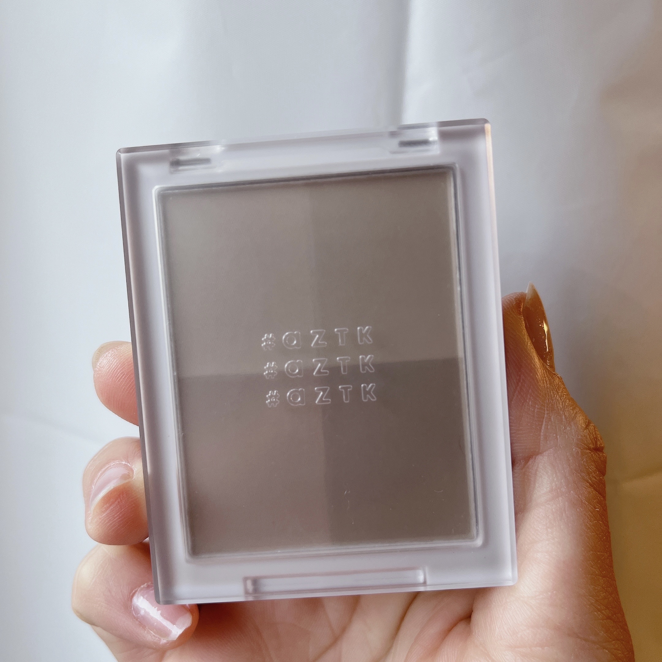 4色シェーディングパレット/aZTK/シェーディングを使ったクチコミ（2枚目）