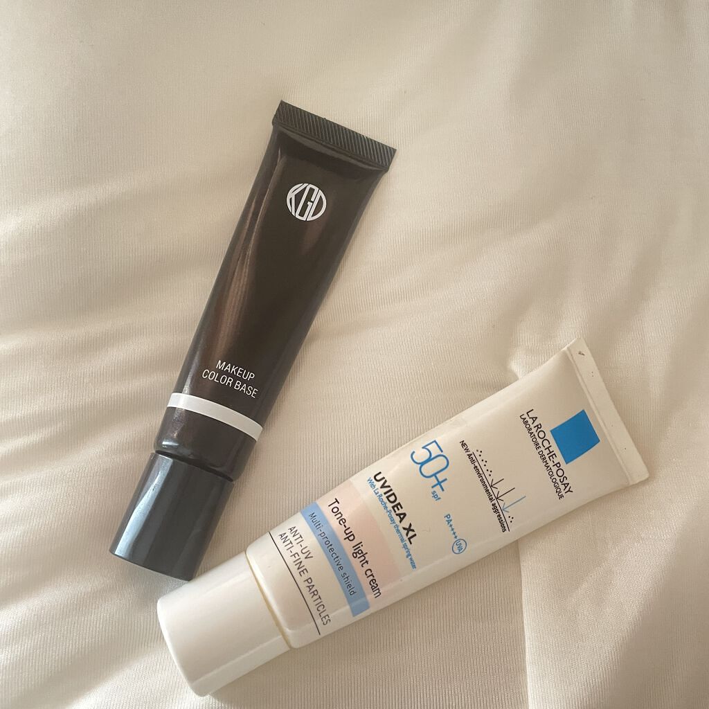 マイファンスィー メイクアップ カラーベース/Koh Gen Do/化粧下地を使ったクチコミ（1枚目）