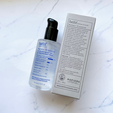 Numero 10  essence/ビリーフ/美容液を使ったクチコミ(6枚目)