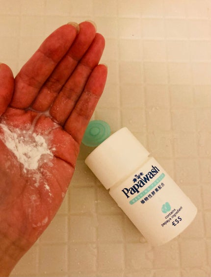 パパウォッシュ/パパウォッシュ/洗顔パウダーを使ったクチコミ(3枚目)