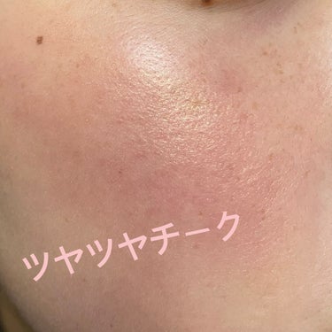 heme ピュア チーク カラーのクチコミ「LIPSで購入してみました！
【使った商品】hemeのピュア チーク カラー　ロージーピンク
.....」（1枚目）