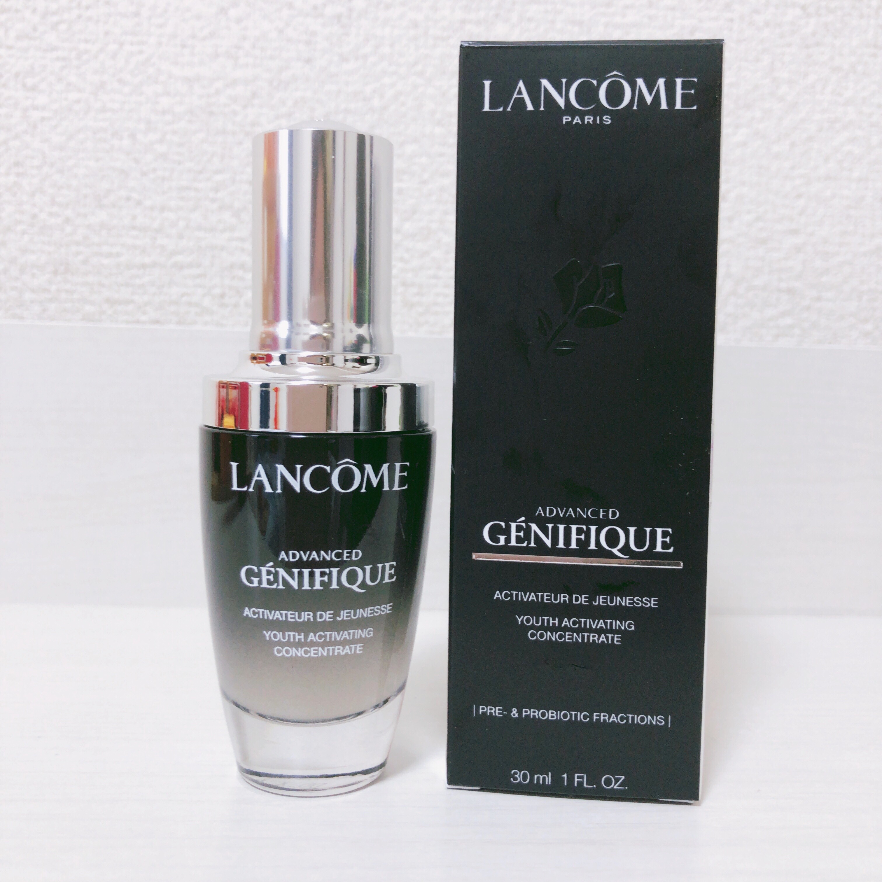 ジェニフィック アドバンスト N/LANCOME/美容液を使ったクチコミ（1枚目）