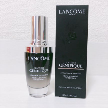 ジェニフィック アドバンスト N/LANCOME/美容液を使ったクチコミ(1枚目)