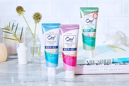 ステインクリア ペースト/オーラツー/歯磨き粉を使ったクチコミ(3枚目)
