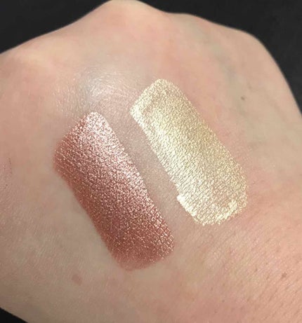 フジコシェイクシャドウ/Fujiko/リキッドアイシャドウを使ったクチコミ(3枚目)