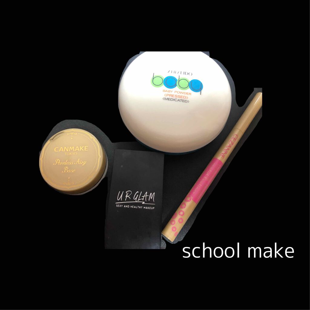 資生堂ベビーパウダー(プレスド)/ベビー/ボディパウダーを使ったクチコミ(1枚目)