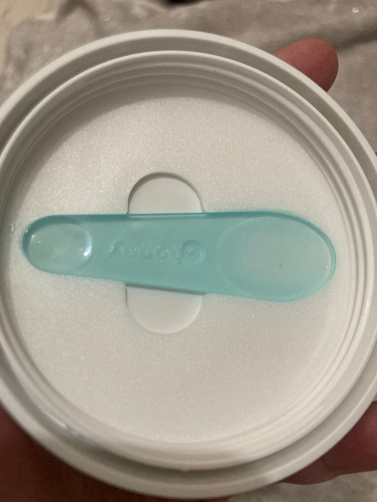 アンドハニー サボン クレンジングバーム ブルークレイ/&honey/クレンジングバームを使ったクチコミ(3枚目)