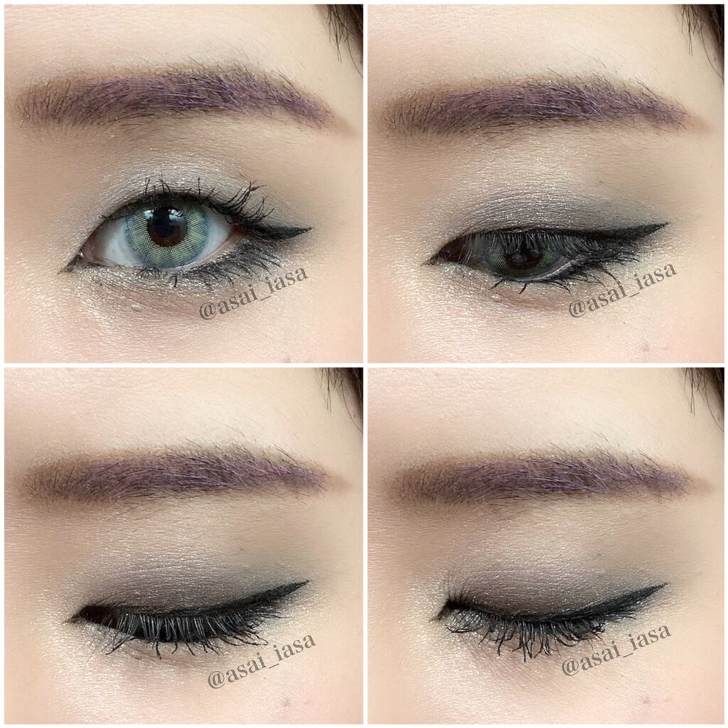 N’s COLLECTION 1day/N’s COLLECTION/ワンデー（１DAY）カラコンを使ったクチコミ（3枚目）