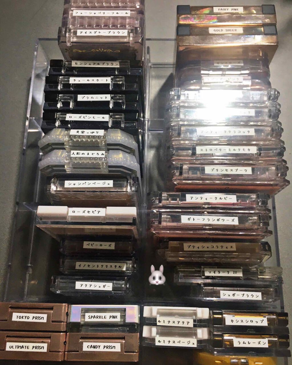 アディクション ザ アイシャドウ/ADDICTION/単色アイシャドウを使ったクチコミ（2枚目）