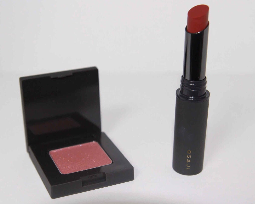 ニュアンス リップスティック/OSAJI/口紅を使ったクチコミ(1枚目)