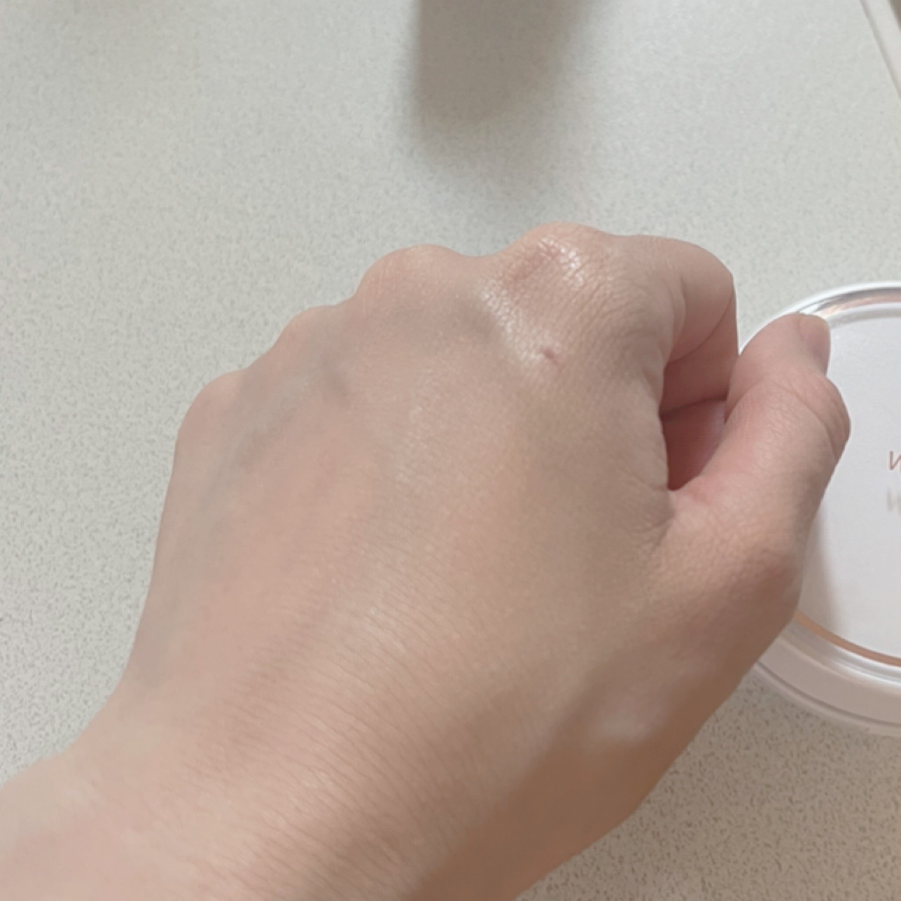 モディッシュアイズマスカラ 02 キャラメルブラウン/Witch's Pouch/マスカラを使ったクチコミ（3枚目）