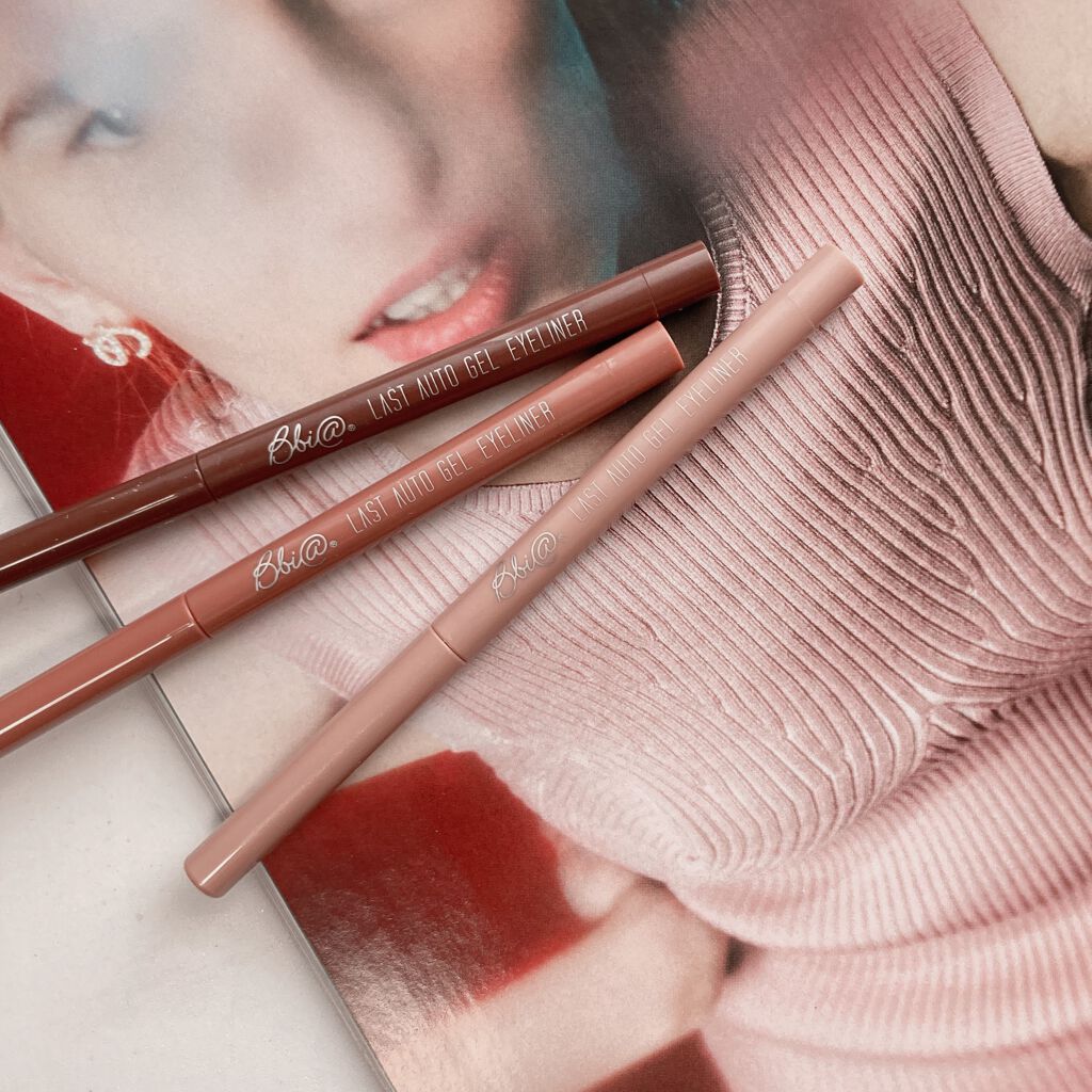 ラストオート ジェルアイライナー/BBIA/ジェルアイライナーを使ったクチコミ(2枚目)
