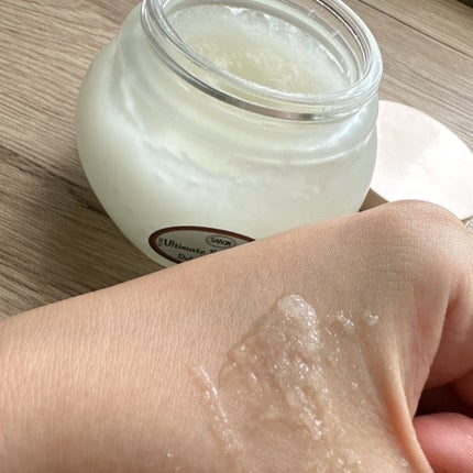 SABON ヘッドスクラブ デリケート・ジャスミンのクチコミ「✼••┈┈••✼••┈┈••✼••┈┈••✼••┈┈••✼
SABON
ヘッドスクラブ デリケ.....」(3枚目)