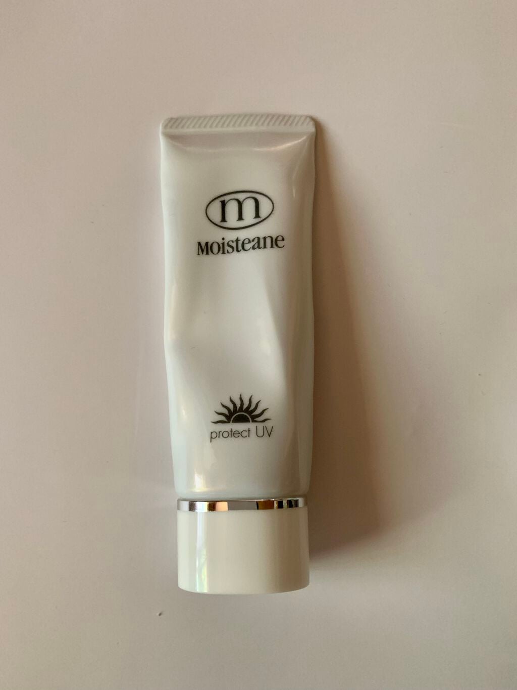 プロテクトUV/モイスティーヌ/日焼け止めクリームを使ったクチコミ(1枚目)