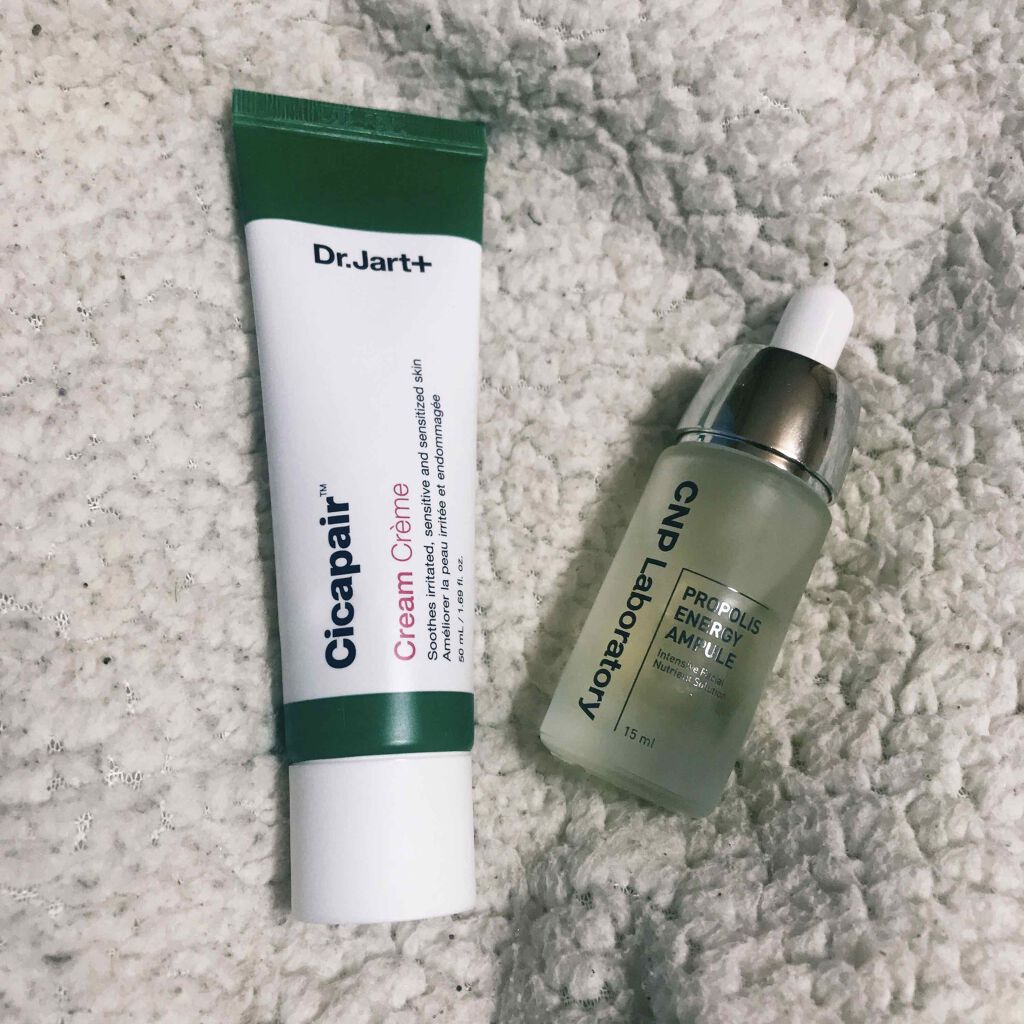 プロポリス エネルギーアンプル/CNP Laboratory/美容液を使ったクチコミ(1枚目)