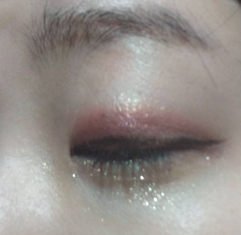 ステージマスカラ/三善/マスカラを使ったクチコミ（2枚目）