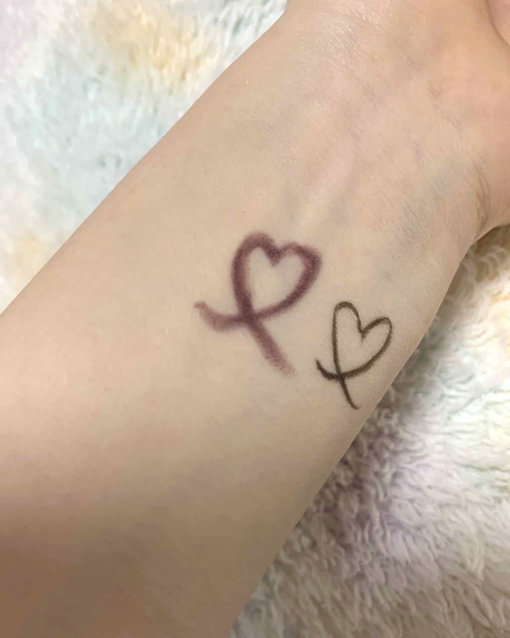 ラブ・ライナー リキッドアイライナーＲ３/ラブ・ライナー/リキッドアイライナーを使ったクチコミ（2枚目）