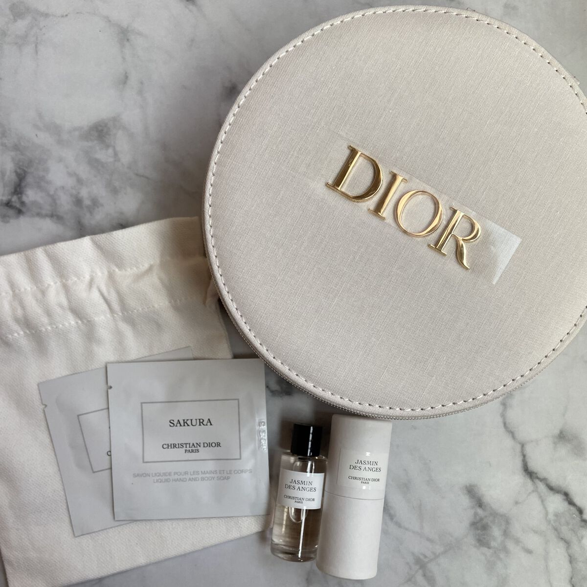 ミス ディオール オードゥ トワレ/Dior/香水(レディース)を使ったクチコミ（2枚目）