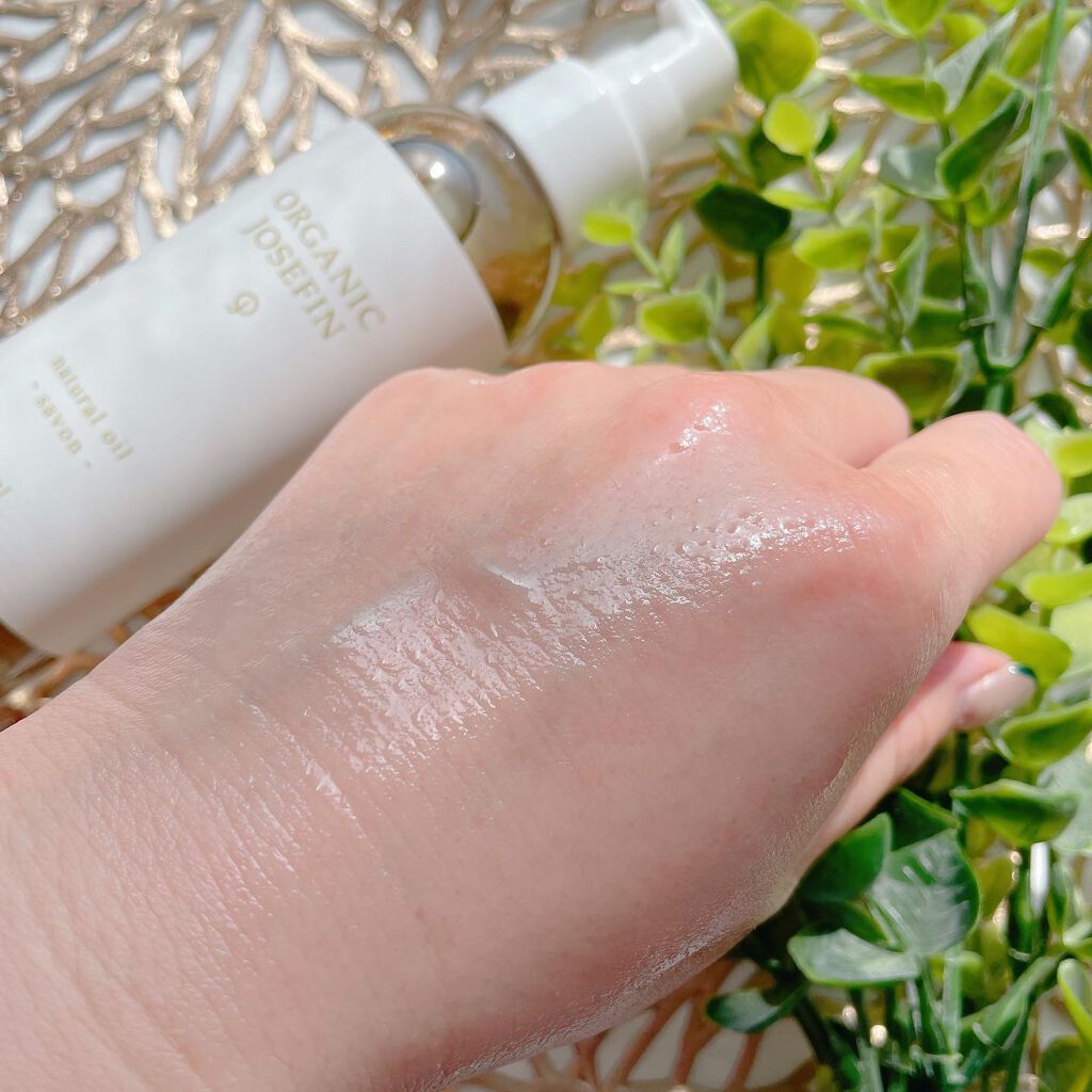 ナチュラルオイル/マーガレット・ジョセフィン/ヘアオイルを使ったクチコミ（2枚目）