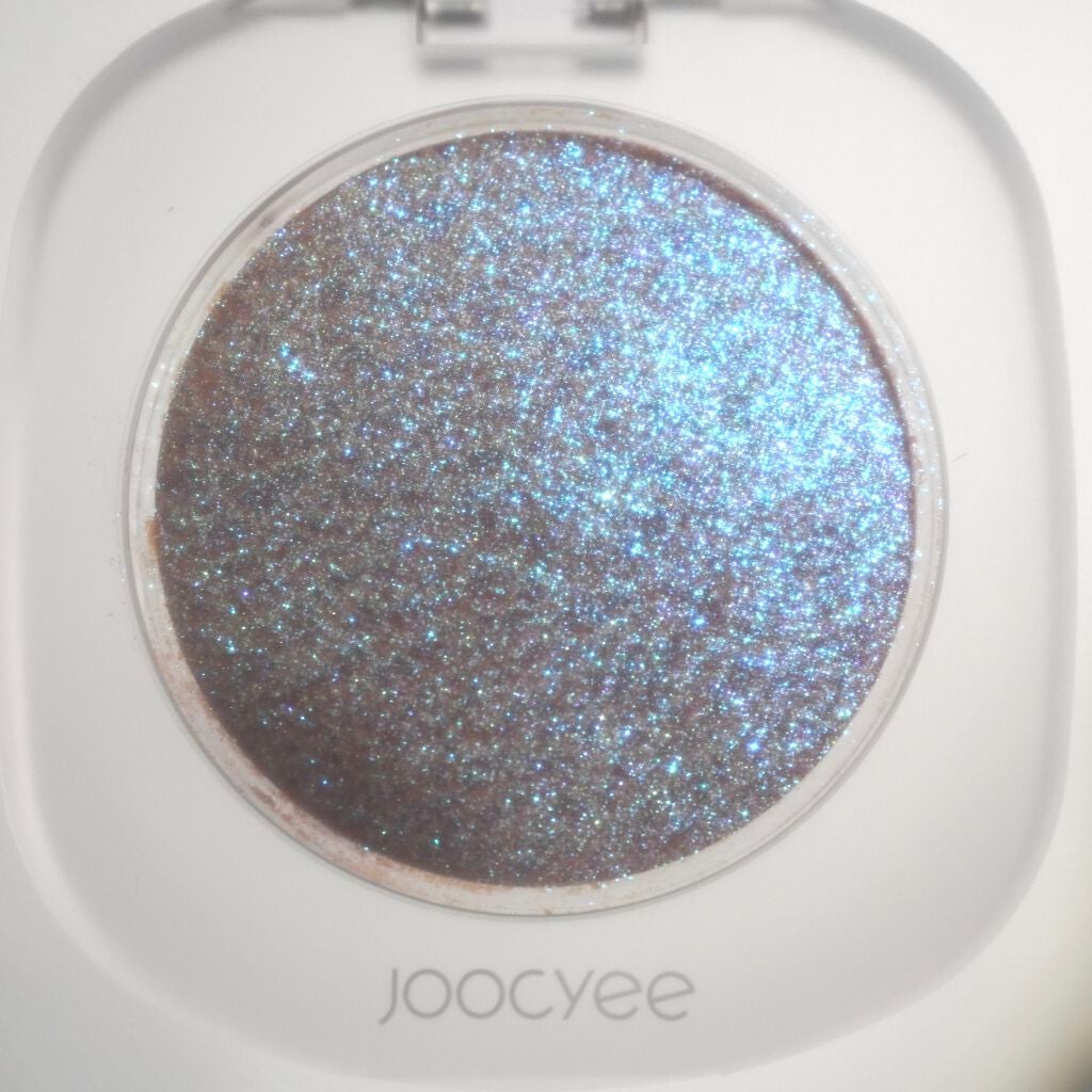 ダイヤモンドシェルハイライト/Joocyee/パウダーハイライトを使ったクチコミ(3枚目)