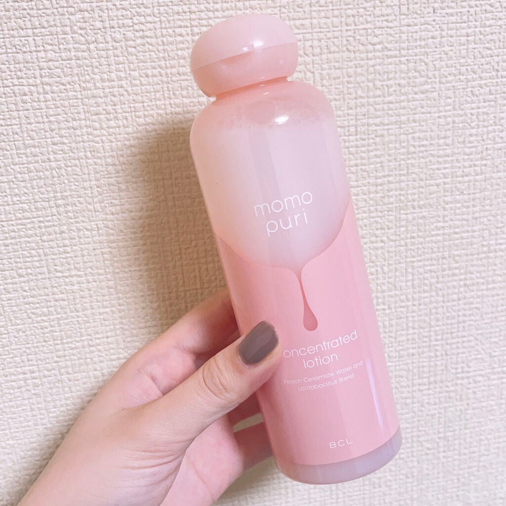 潤い濃密化粧水/ももぷり/化粧水を使ったクチコミ(3枚目)