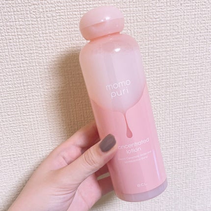 潤い濃密化粧水/ももぷり/化粧水を使ったクチコミ(3枚目)