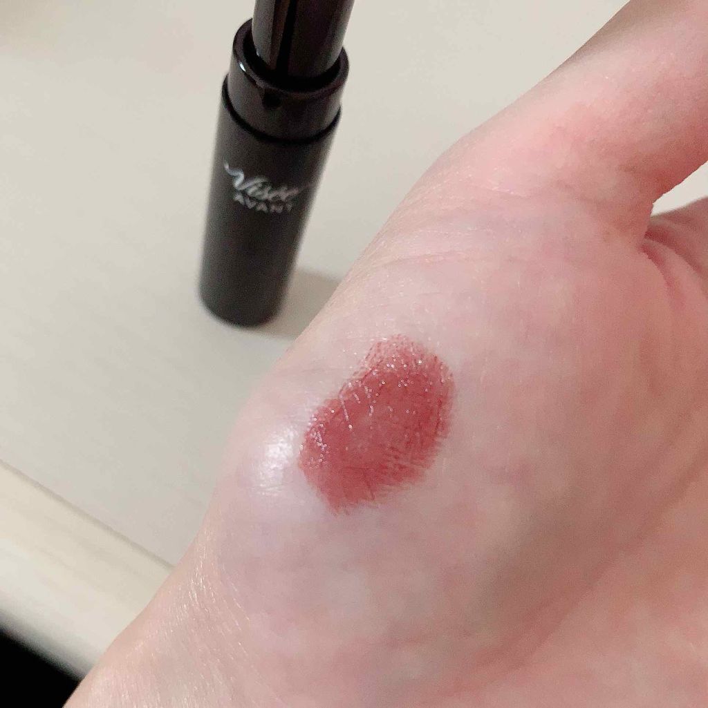 ヴィセ アヴァン リップスティック/Visée/口紅を使ったクチコミ(2枚目)