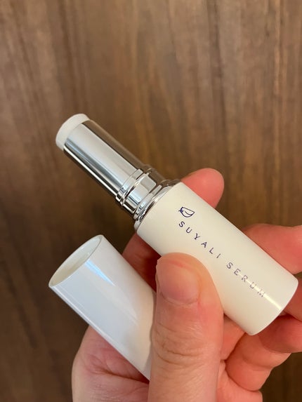 イセハンラボ スヤリセラム リップセラムスティック/ISEHAN Lab./リップクリームを使ったクチコミ(1枚目)