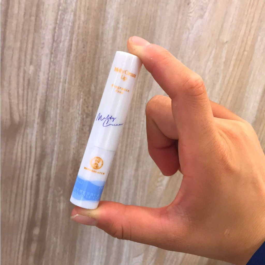 メルティクリームリップ/メンソレータム/リップクリームを使ったクチコミ(1枚目)