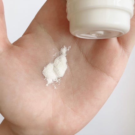 デイリーマイクロフォリエント/ダーマロジカ/洗顔パウダーを使ったクチコミ(5枚目)