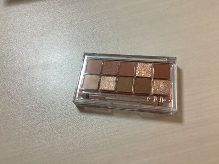 プロ アイ パレット/CLIO/アイシャドウパレットを使ったクチコミ(3枚目)