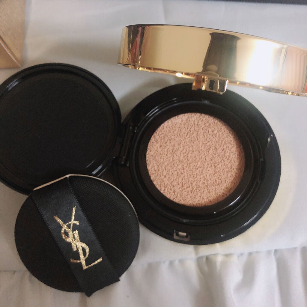 ラディアント タッチ/YVES SAINT LAURENT BEAUTE/リキッドコンシーラーを使ったクチコミ(6枚目)