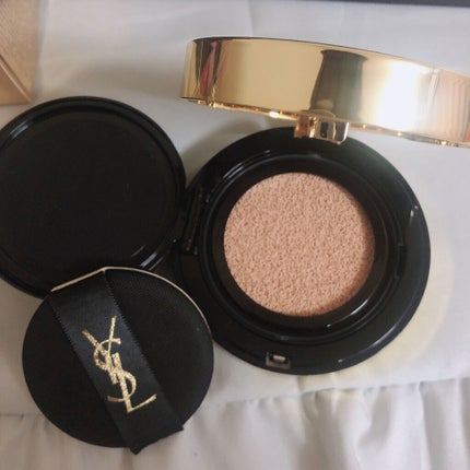 ラディアント タッチ/YVES SAINT LAURENT BEAUTE/リキッドコンシーラーを使ったクチコミ(6枚目)