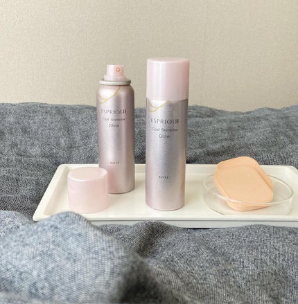 クールスキンウェアグロウ/ESPRIQUE/化粧下地を使ったクチコミ(1枚目)